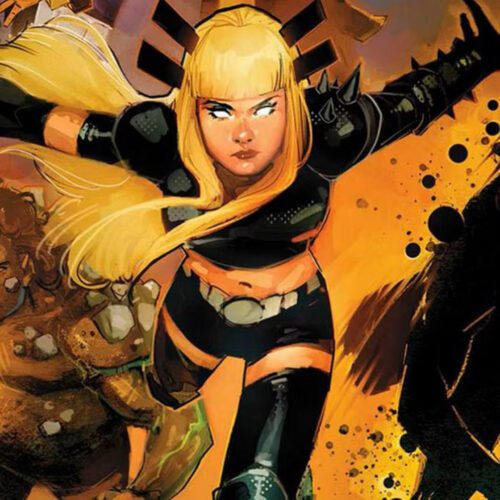 رهبر جدید X-Men