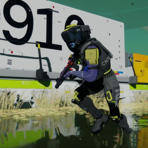 فصل اول Marathon