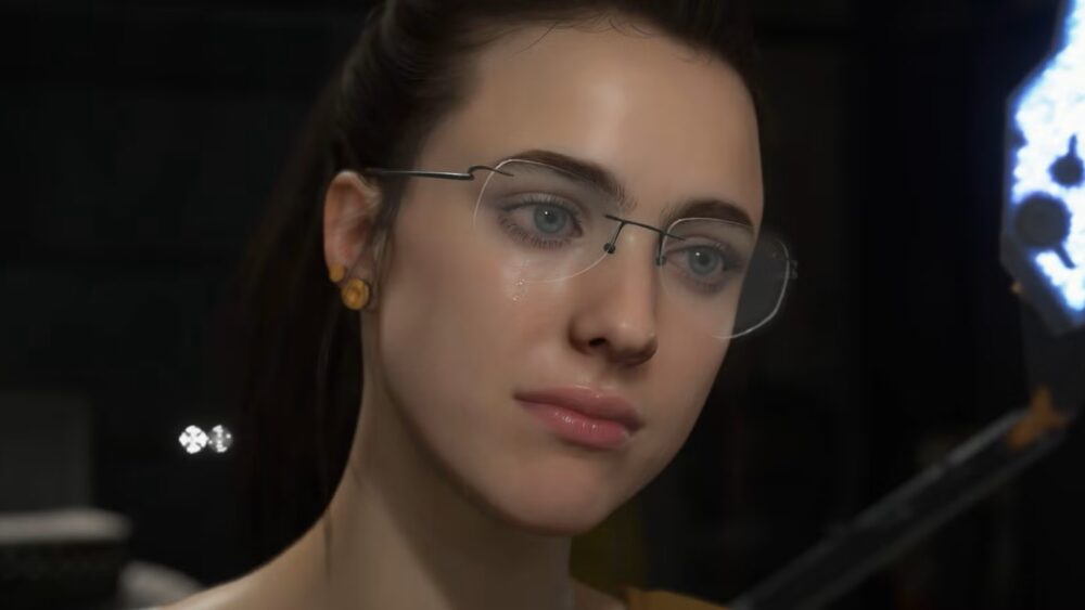 مارگارت کوالی Death Stranding
