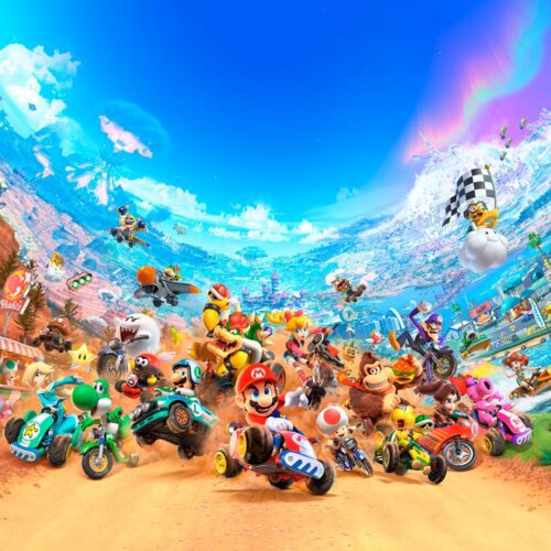 قیمت بازی سوییچ ۲