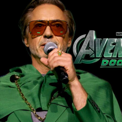 رابرت داونی جونیور