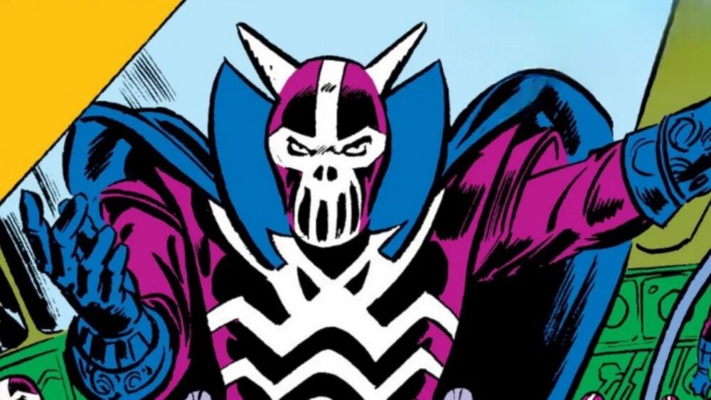 دشمن گودزیلا دکتر دیمانیکوس