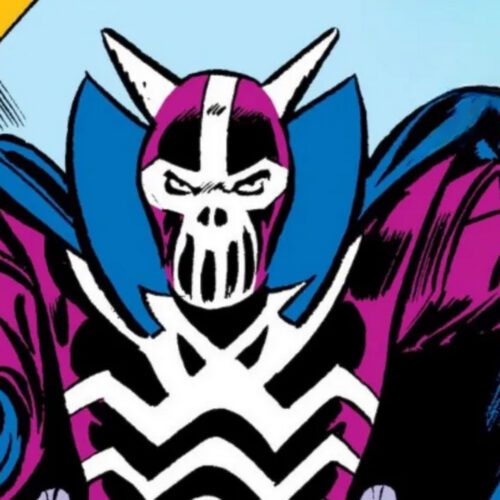 دشمن گودزیلا دکتر دیمانیکوس