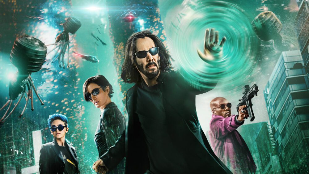 روند ساخت Matrix 5