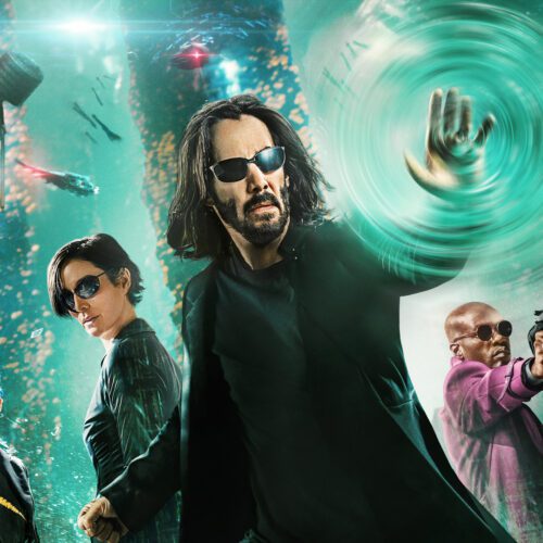 روند ساخت Matrix 5