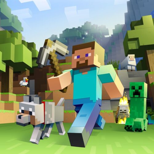 افزایش بازیکنان Minecraft