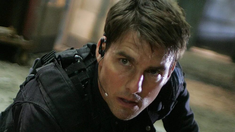 تام کروز در Mission: Impossible 8