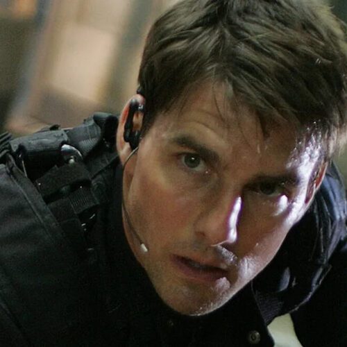 تام کروز در Mission: Impossible 8