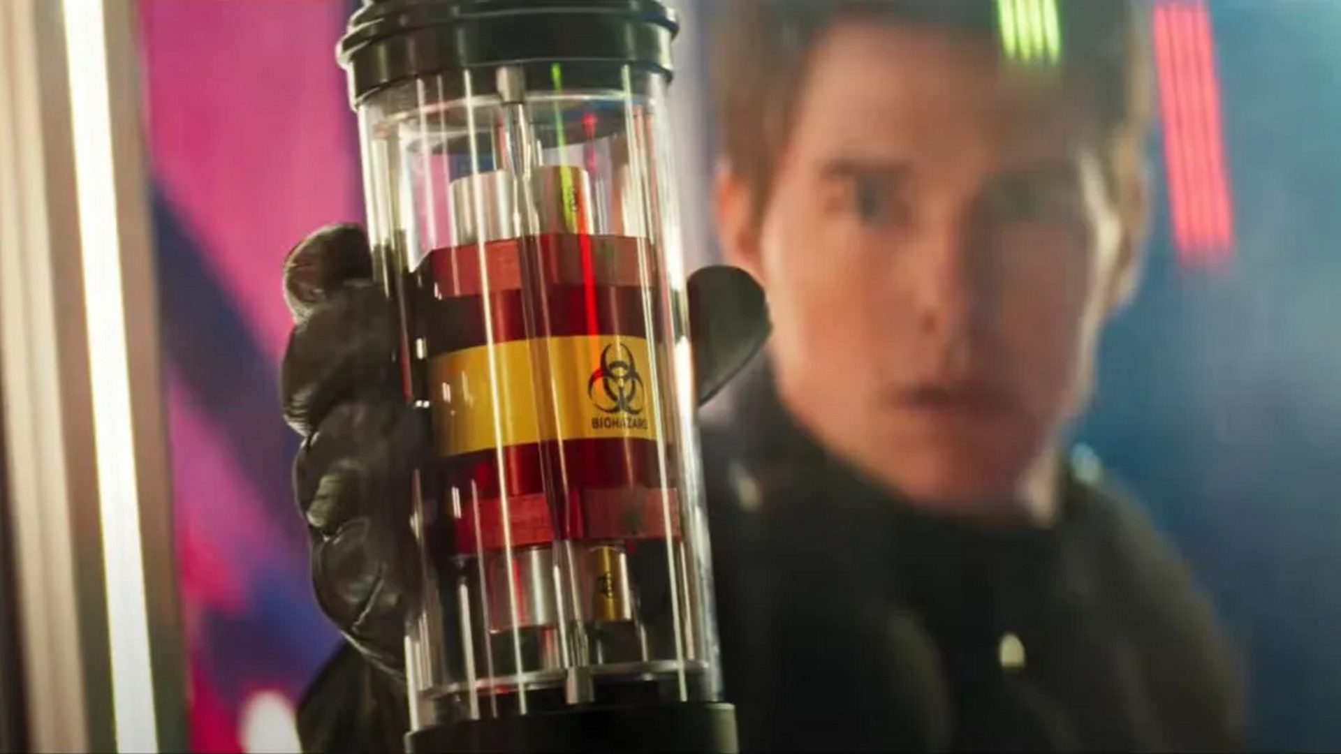 راز پای خرگوش در Mission: Impossible 8