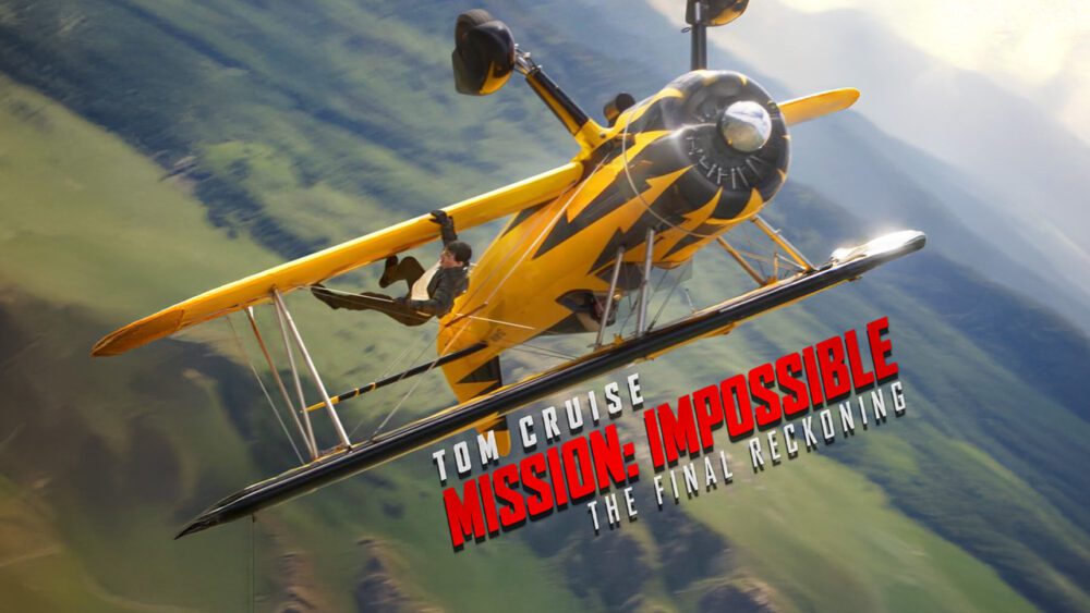 مدت زمان Mission: Impossible 8