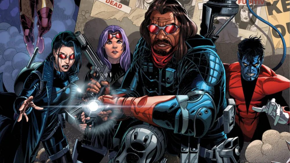 مارول و پیشدرآمد X-Men: Days of Future Past به نام Chris Claremont: Prelude to Future Past