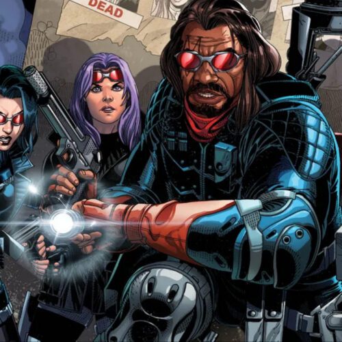 مارول و پیش‌درآمد X-Men: Days of Future Past به نام Chris Claremont: Prelude to Future Past