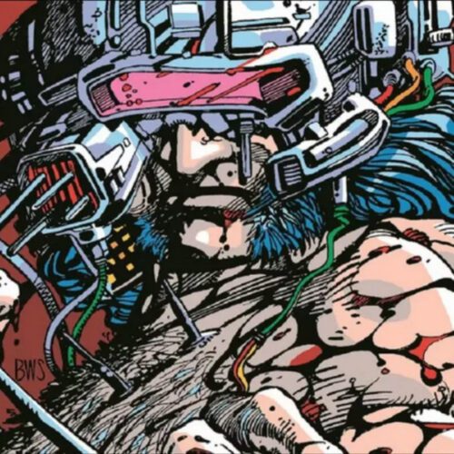 وولورین Weapon X