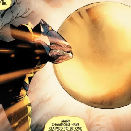 دشمن جدید وولورین - آدامانتین