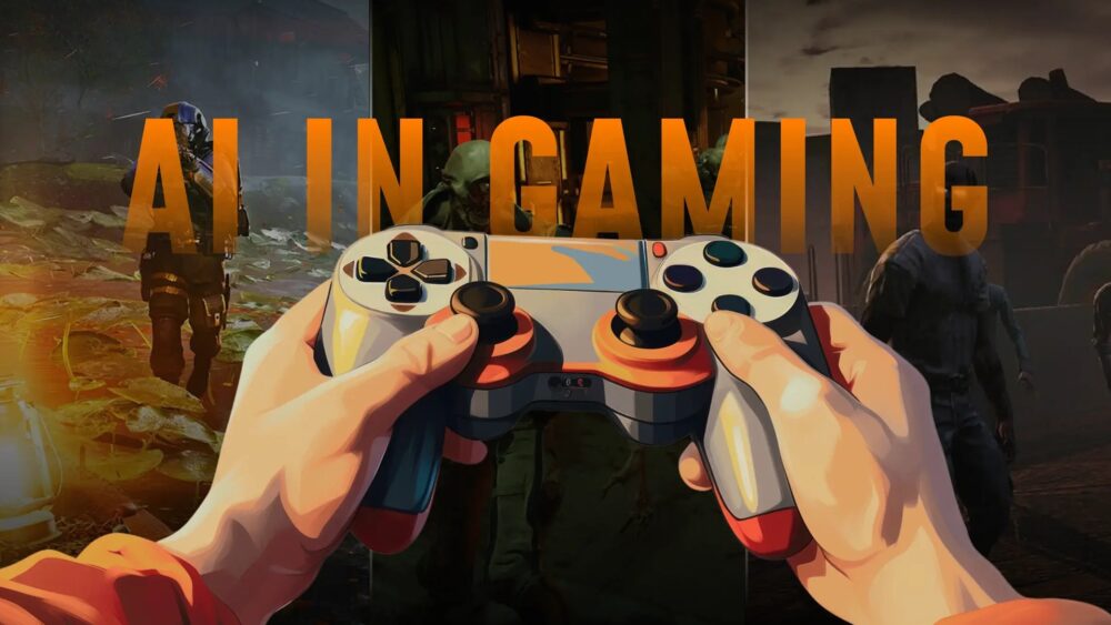 بازی سازها هوش مصنوعی