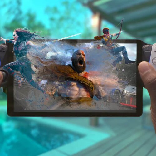 کنسول دستی پلی استیشن PS5