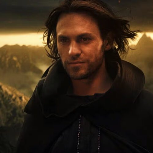 قابلیت تغییر شکل سائورون ارباب حلقه‌ها