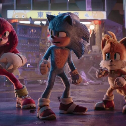 فیلم‌های فرعی بیشتری سونیک