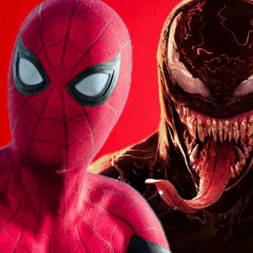 ونوم و مرد عنکبوتی