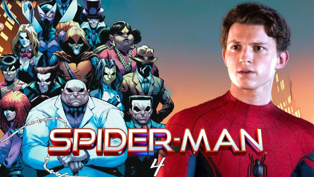 دومین شخصیت شرور Spider-Man 4