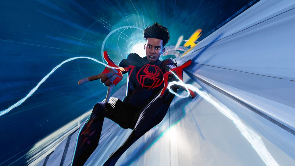 تاریخ انتشار Spider-Man: Beyond the Spider-Verse