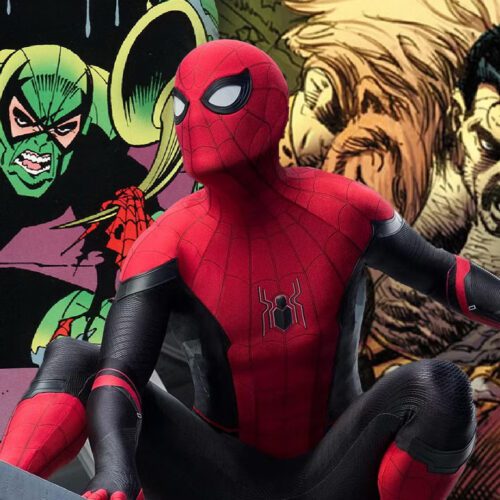 بازگشت یک شرور قدیمی در Spider-Man: Brand New Day