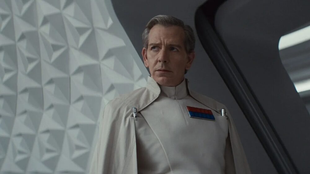 فصل دوم Andor فیلم Revenge of the Sith