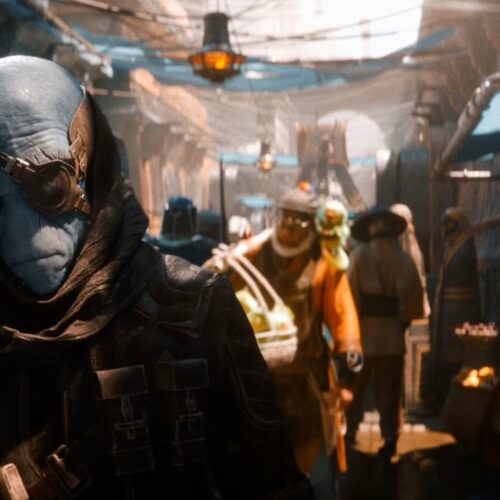 کانسپت‌آرت‌های کاراکترهای Star Wars: Eclipse