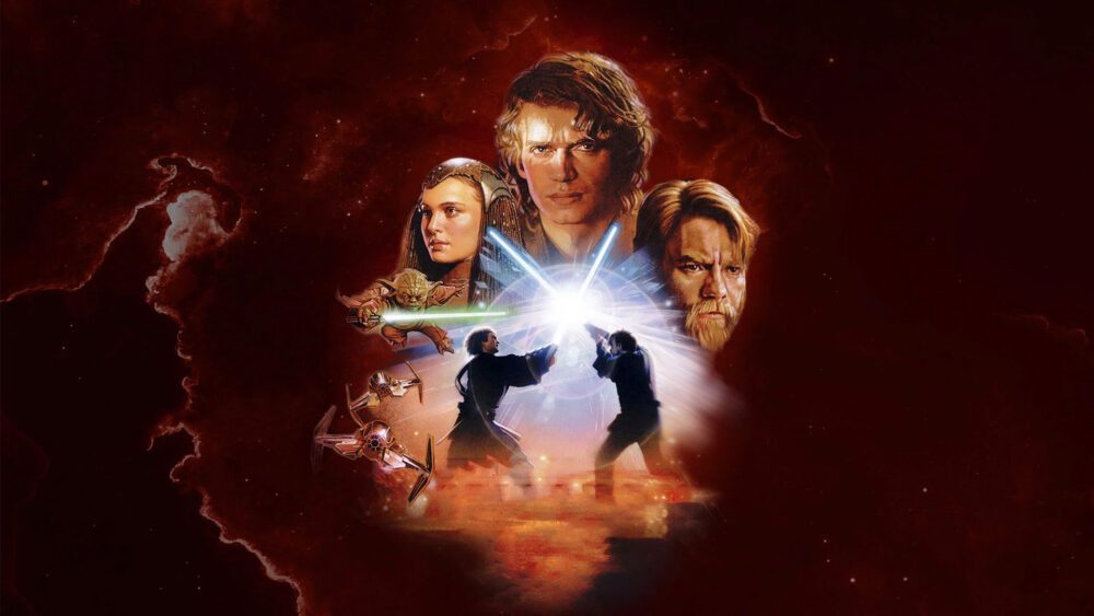 اکران مجدد Star Wars: Revenge of the Sith