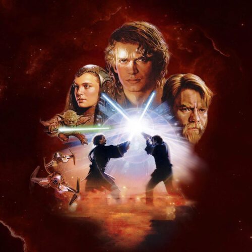 اکران مجدد Star Wars: Revenge of the Sith