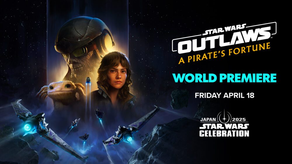تاریخ عرضه بسته الحاقی Star Wars Outlaws