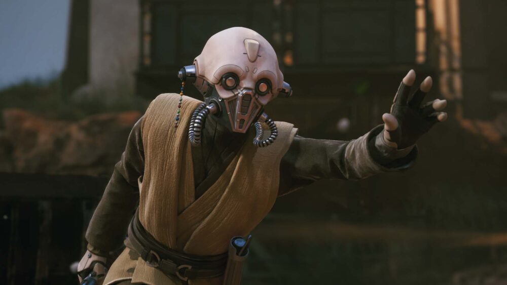 بازی Star Wars Zero Company شخصیسازی کاراکتر