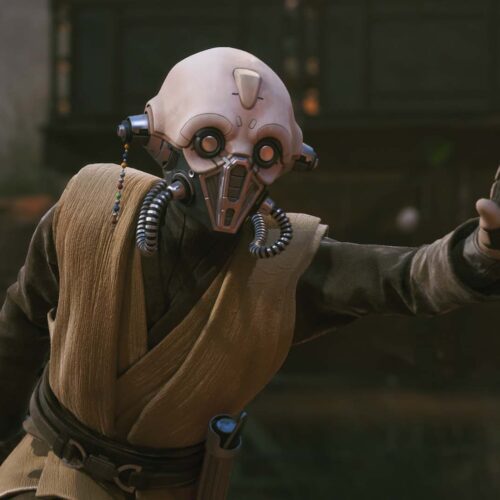 بازی Star Wars Zero Company شخصیسازی کاراکتر
