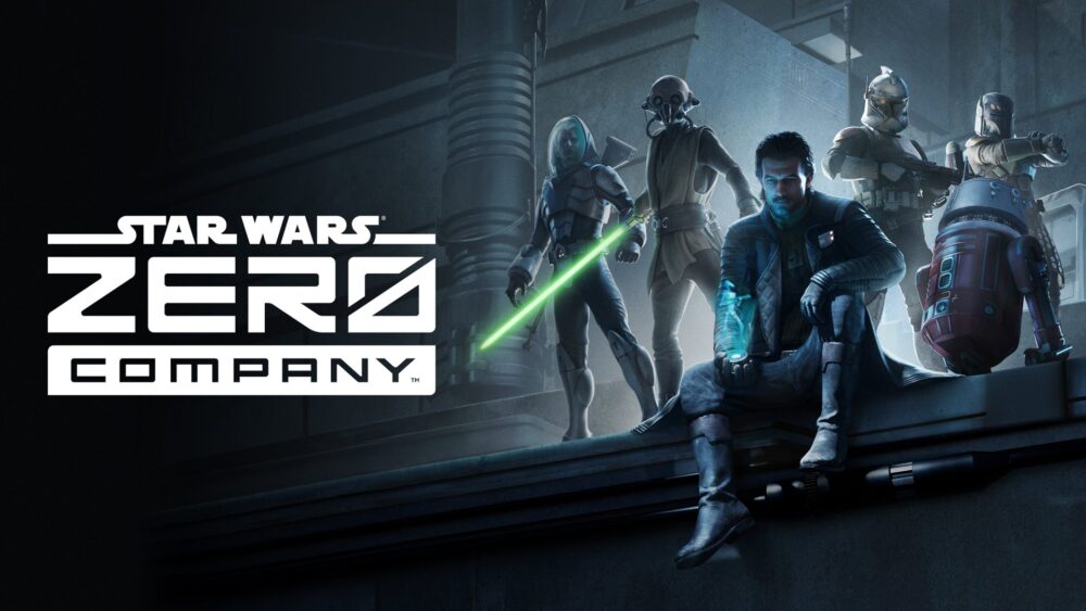 بازی Star Wars Zero Company اتمسفر Rogue One