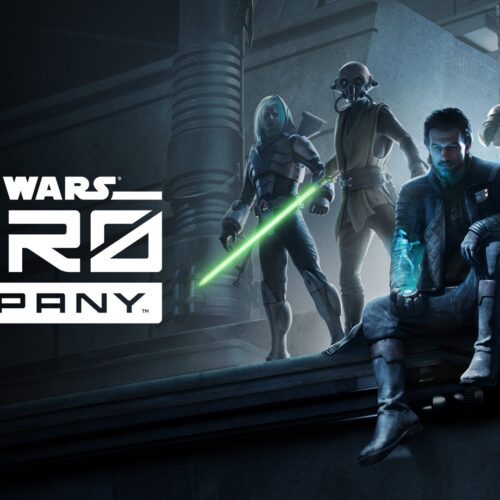 بازی Star Wars Zero Company اتمسفر Rogue One