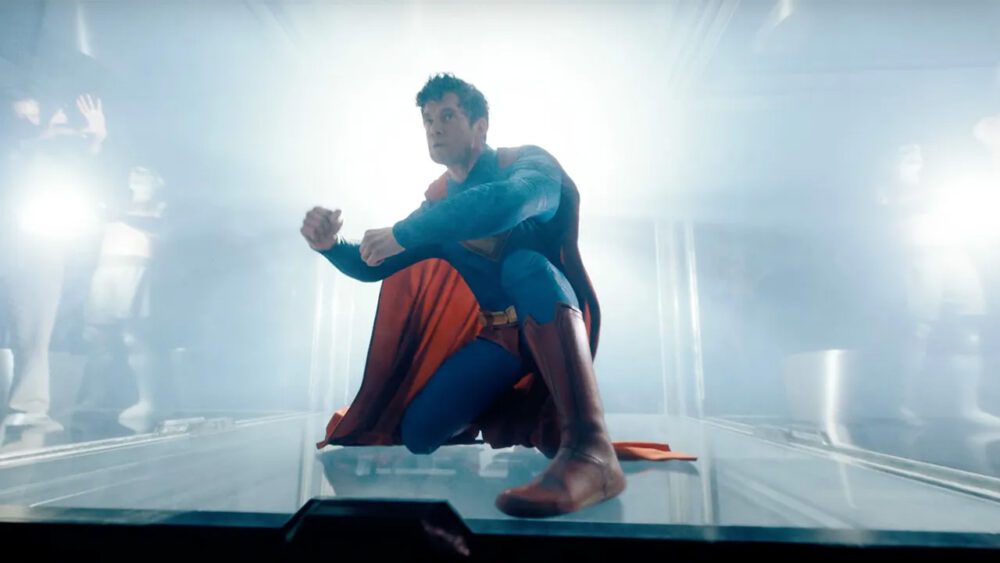 داستان Superman 2025