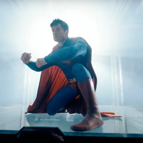 داستان Superman 2025