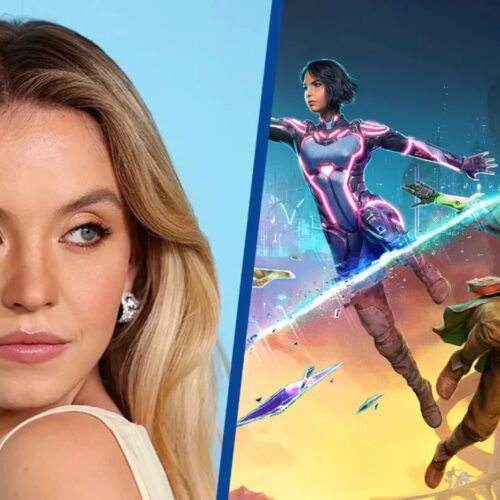 سیدنی سویینی اقتباس سینمایی Split Fiction