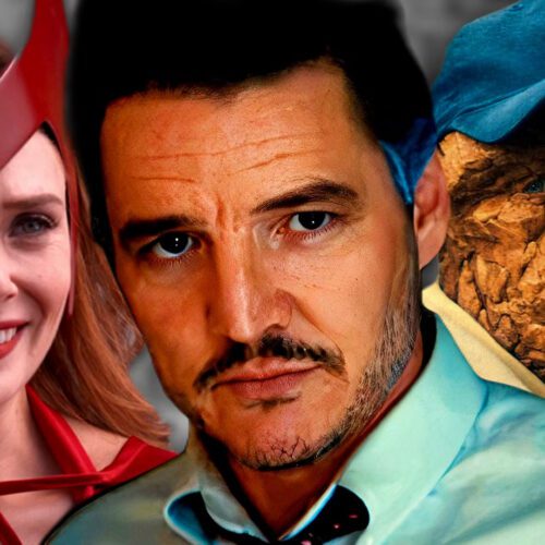 سریال WandaVision و The Last of Us