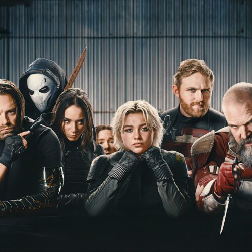 نمره راتن تومیتوز Thunderbolts