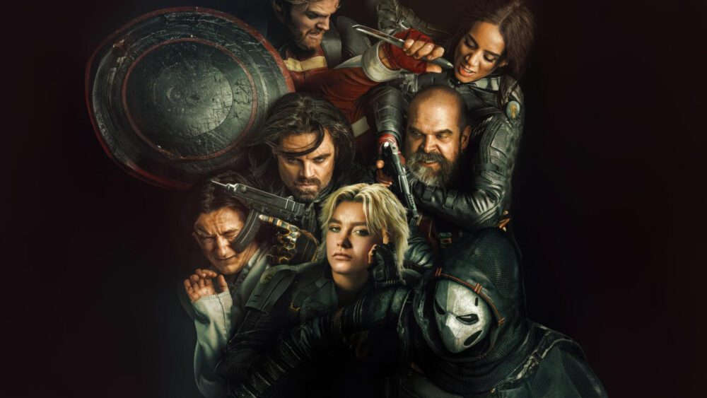 نقدهای فیلم Thunderbolts