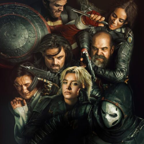 نقدهای فیلم Thunderbolts