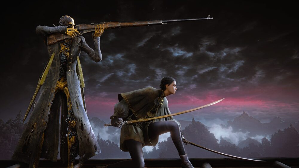 نقش‌های بازی The Duskbloods