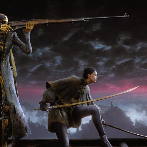 نقش‌های بازی The Duskbloods