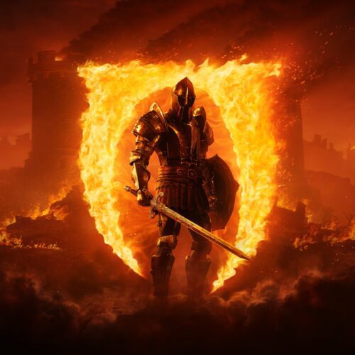 ریمستر بازی The Elder Scrolls 4 Oblivion