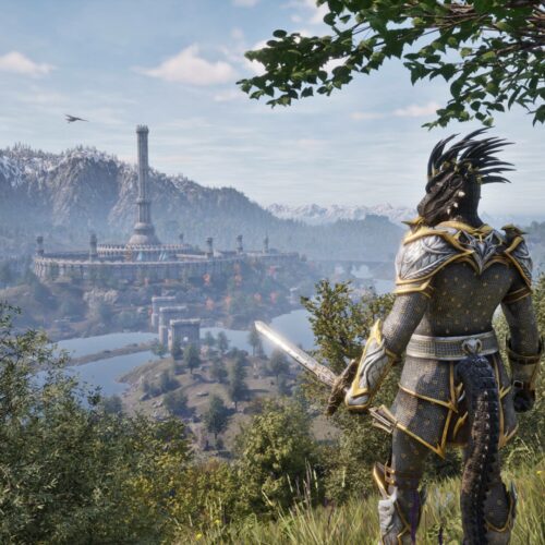 بازی Oblivion Remastered عرضه