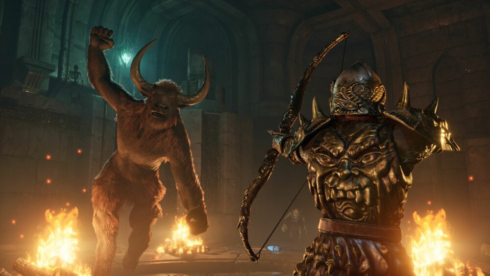 بازیکنان The Elder Scrolls 4