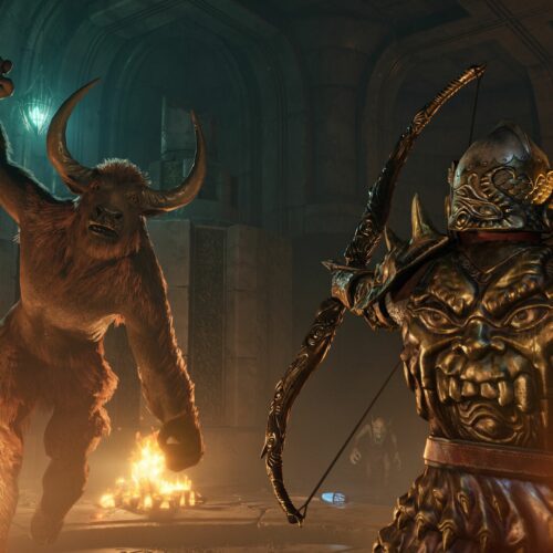 بازیکنان The Elder Scrolls 4