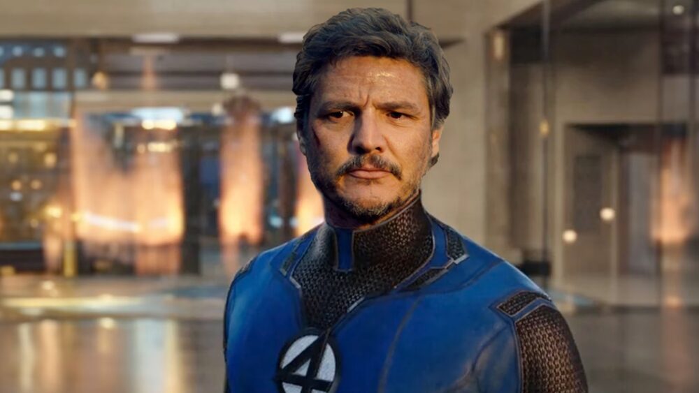 پدرو پاسکال The Fantastic Four