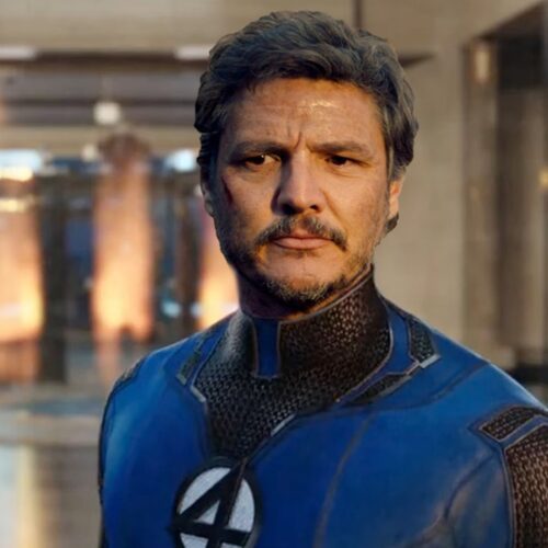 پدرو پاسکال The Fantastic Four